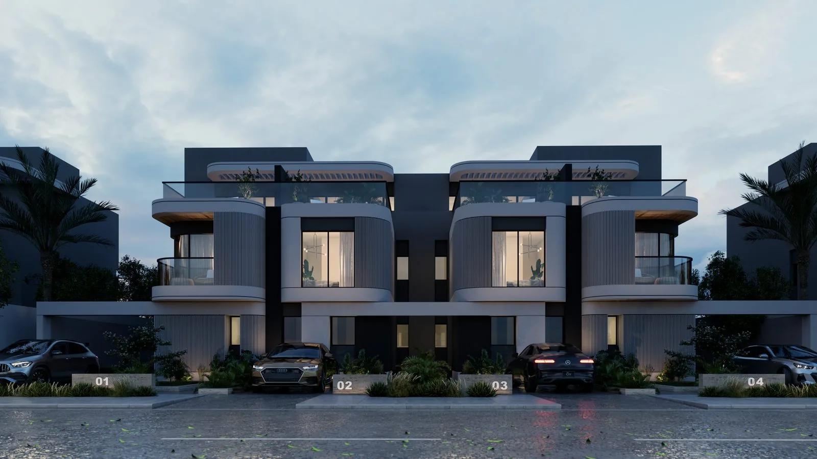 Townhomes